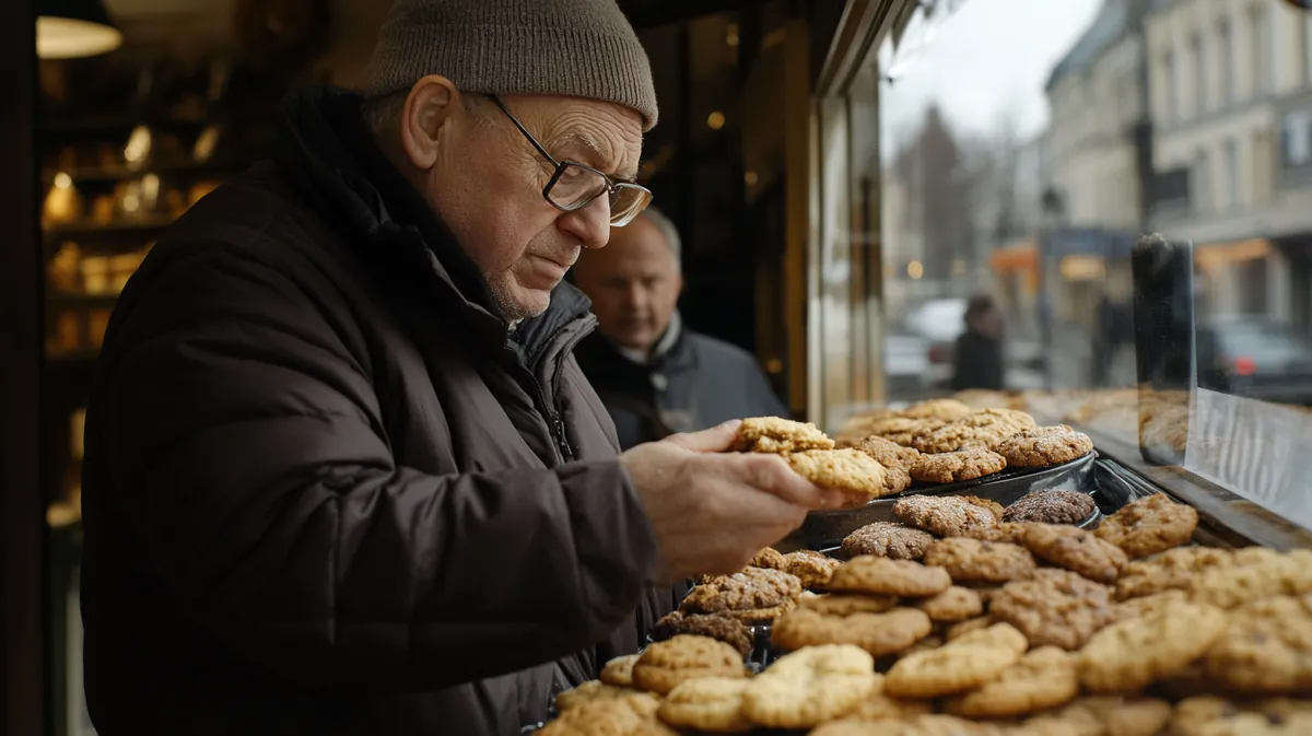 Estonian Learns To Use Cookies After 20-Year Struggle; Invests In Cookie Jar