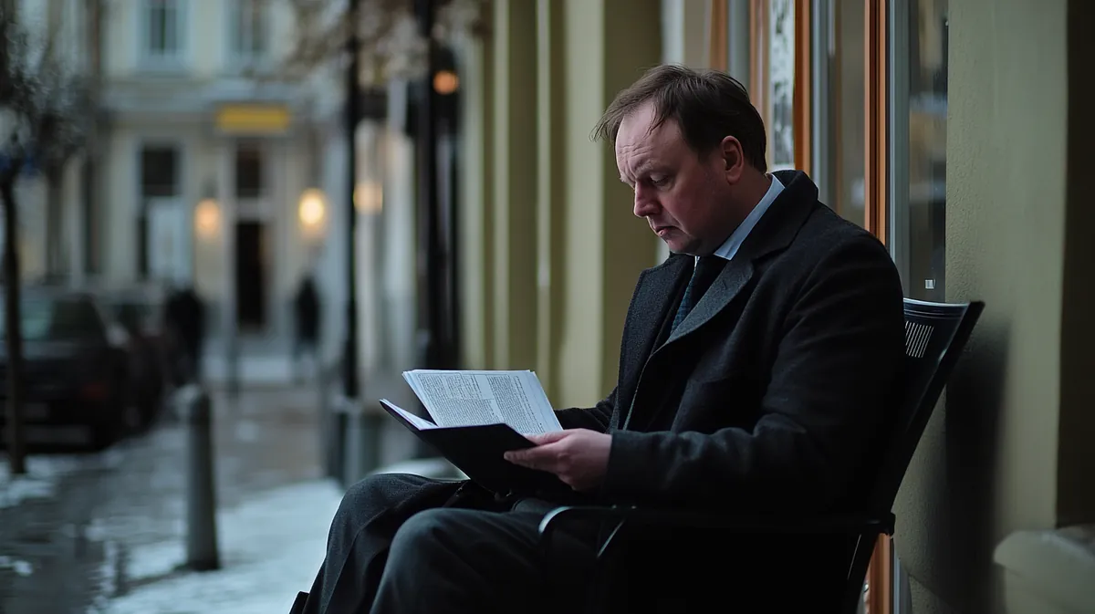 Estonian Man Blocked From Government Website; Declares Himself King of Paper Forms