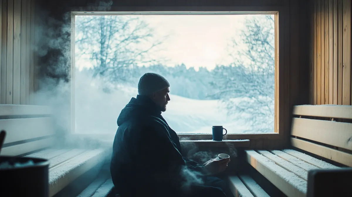 Local Man Announces ‘Digital Detox’ After 18 Minutes Without Internet; Neighbors Call It a Sauna Weekend