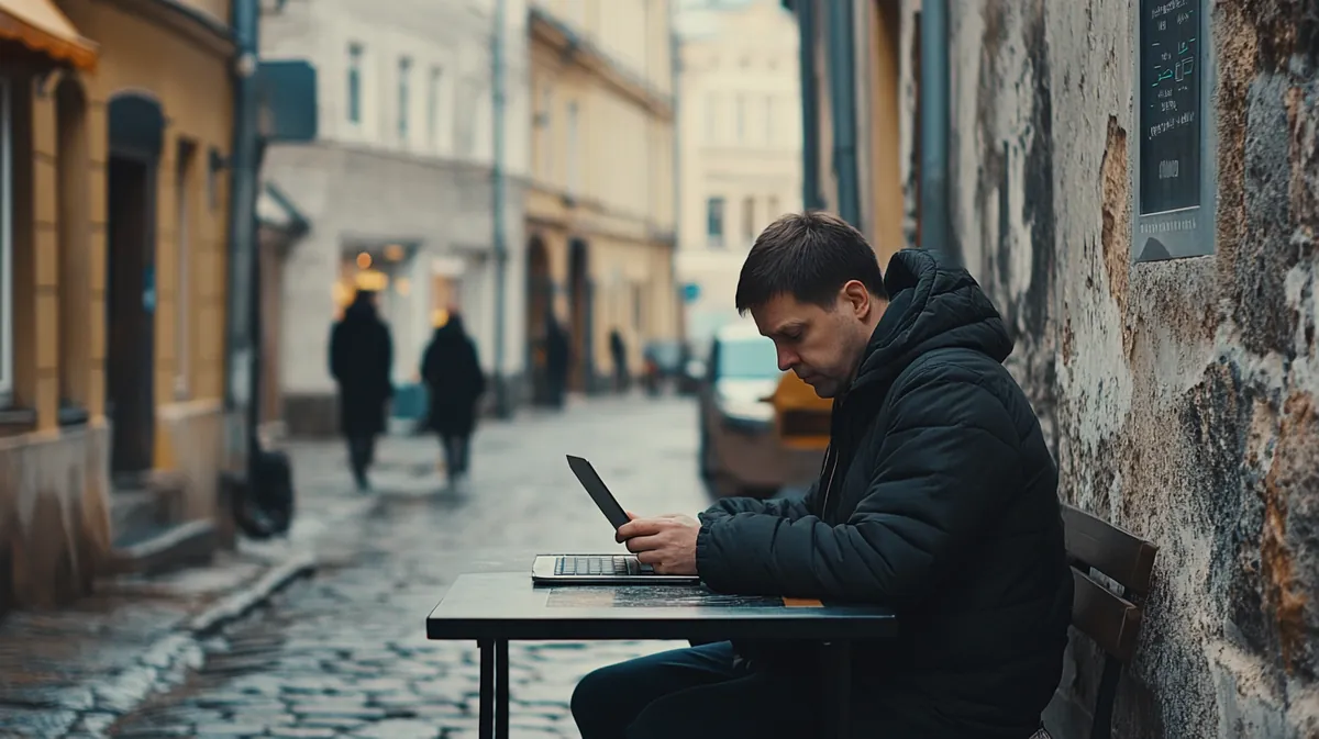 Estonian Man Blocked from GovCloud After Typing 'Tere' in SQL Query