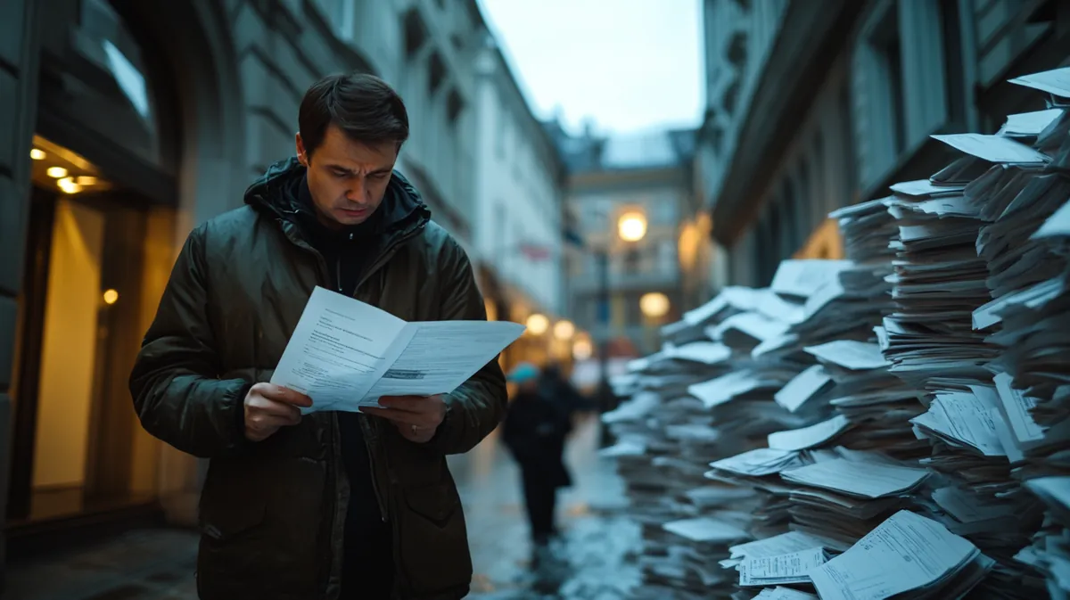 Estonian Man Blocked from Downloading E-Government Forms, Shockingly Refuses to Use Paper