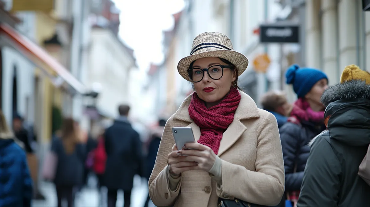 Estonians Develop New App That Tells You When to Avoid Talking to Americans