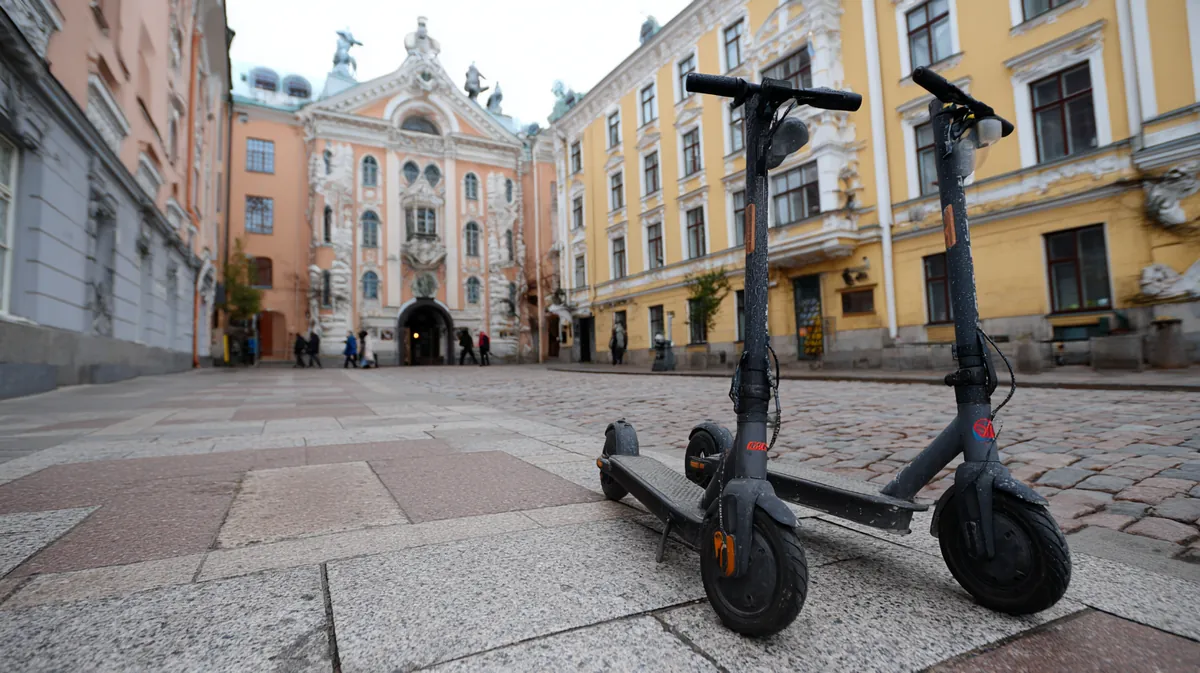 Estonian Children Can Now Claim Electric Scooters as National Heritage