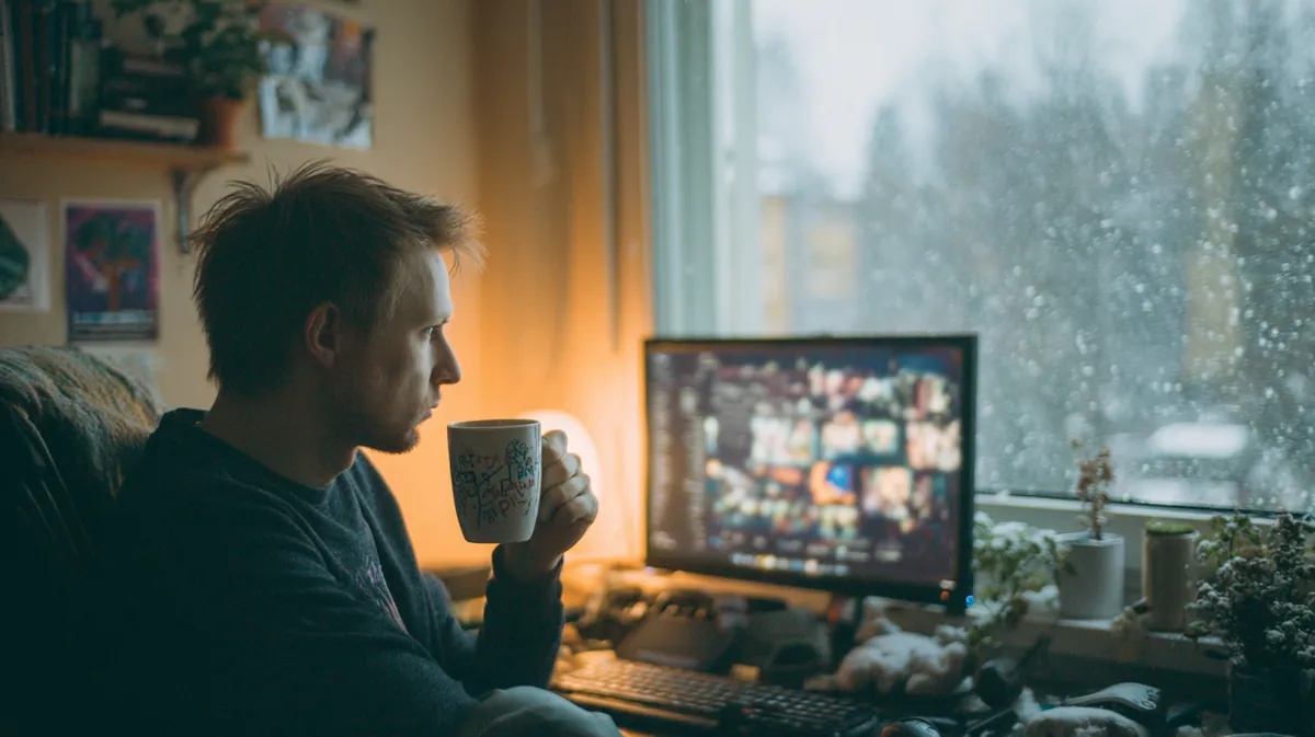 Local Man Receives 403 Forbidden Error While Trying to Order Kohv Online