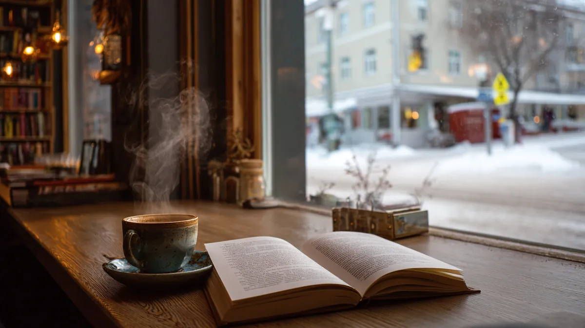 Tallinn Baristas Confused by New Law Mandating All Coffee Must Come With a Side of Ode to Kalevipoeg