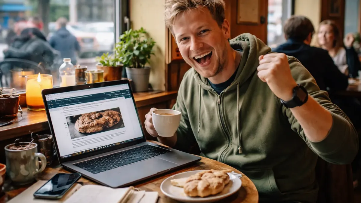 Local Man Successfully Bypasses 403 Forbidden Error; Declared Internet Guru