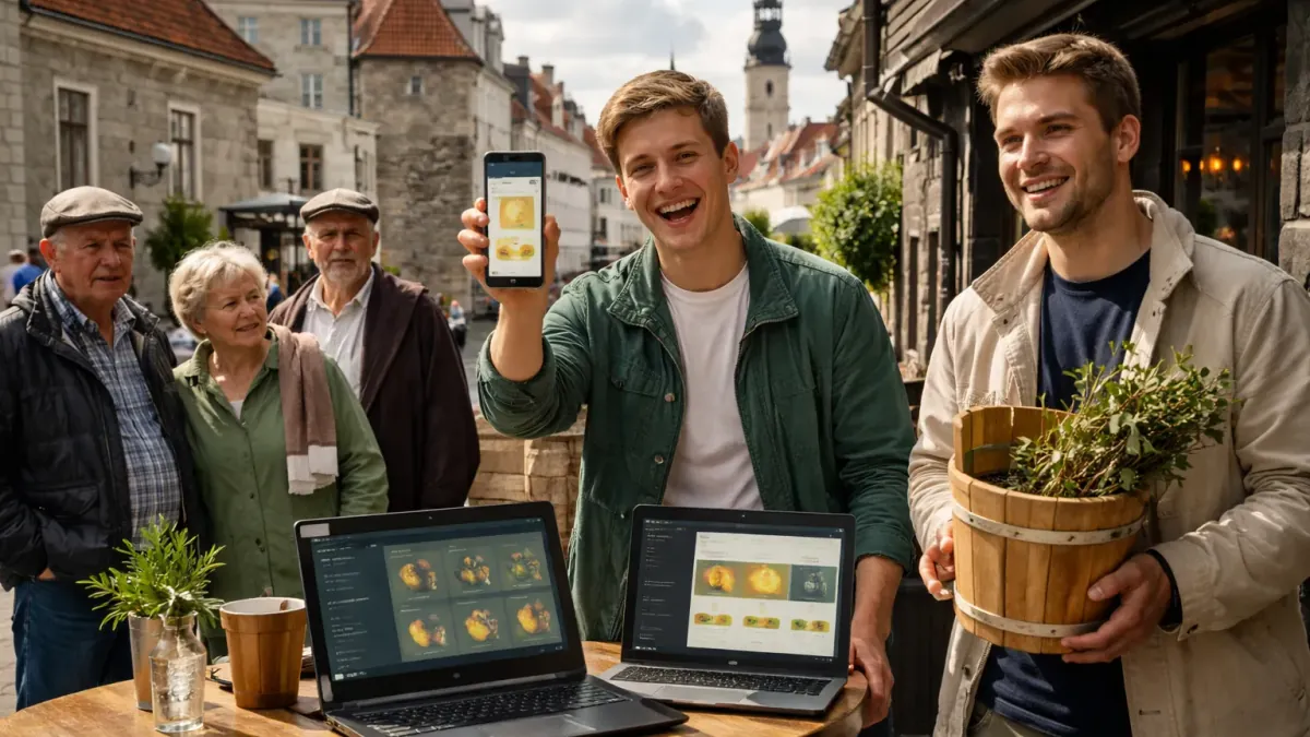 Estonian Startup Launches New App: 'SaunaBook' For Booking Sauna Time in Real Time