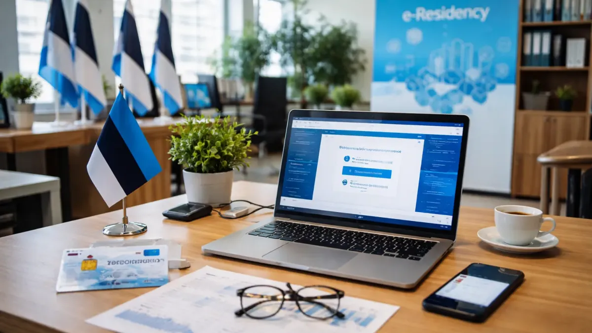 E-Residents Outraged After Failing to Register E-Mail with Fully E-Government System