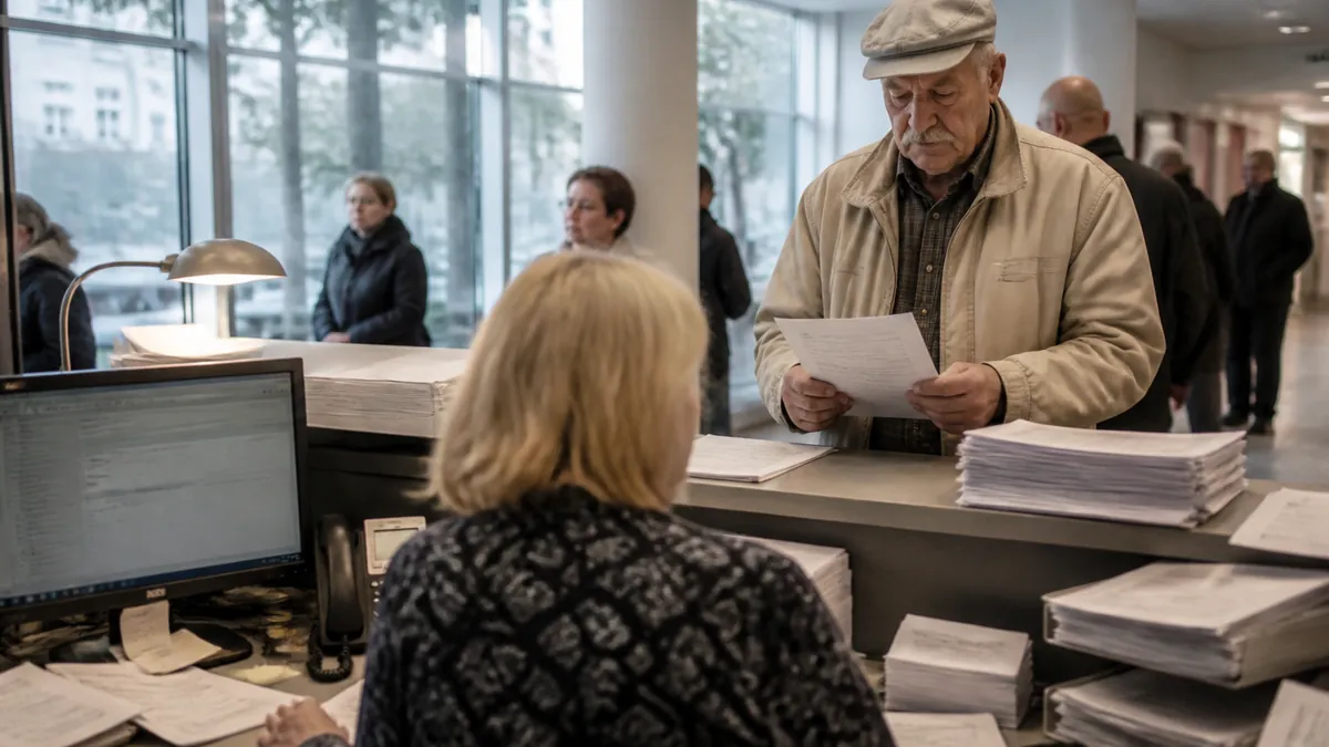 Estonian E-Government Introduces New Feature: Paper Forms for Nostalgic Users