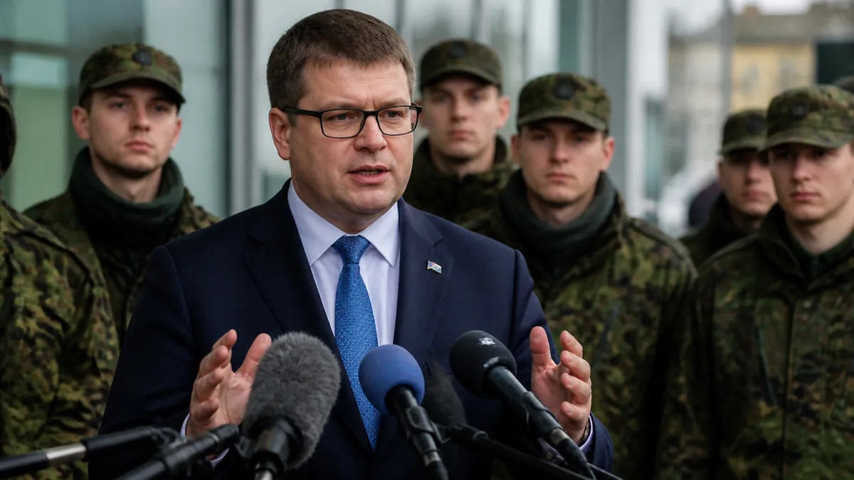 Estonian Minister Approves New Language Requirement That Only Includes 'Tere' and 'Aitäh'