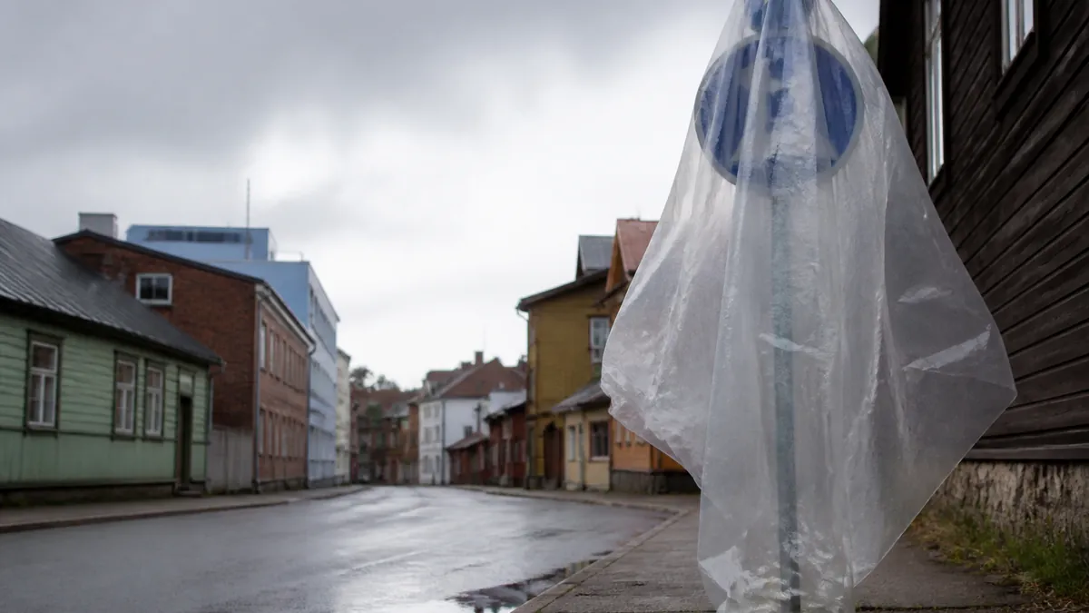 Kalamaja Residents Demand City Council Legalize Parking for Ghosts and Other Supernatural Beings