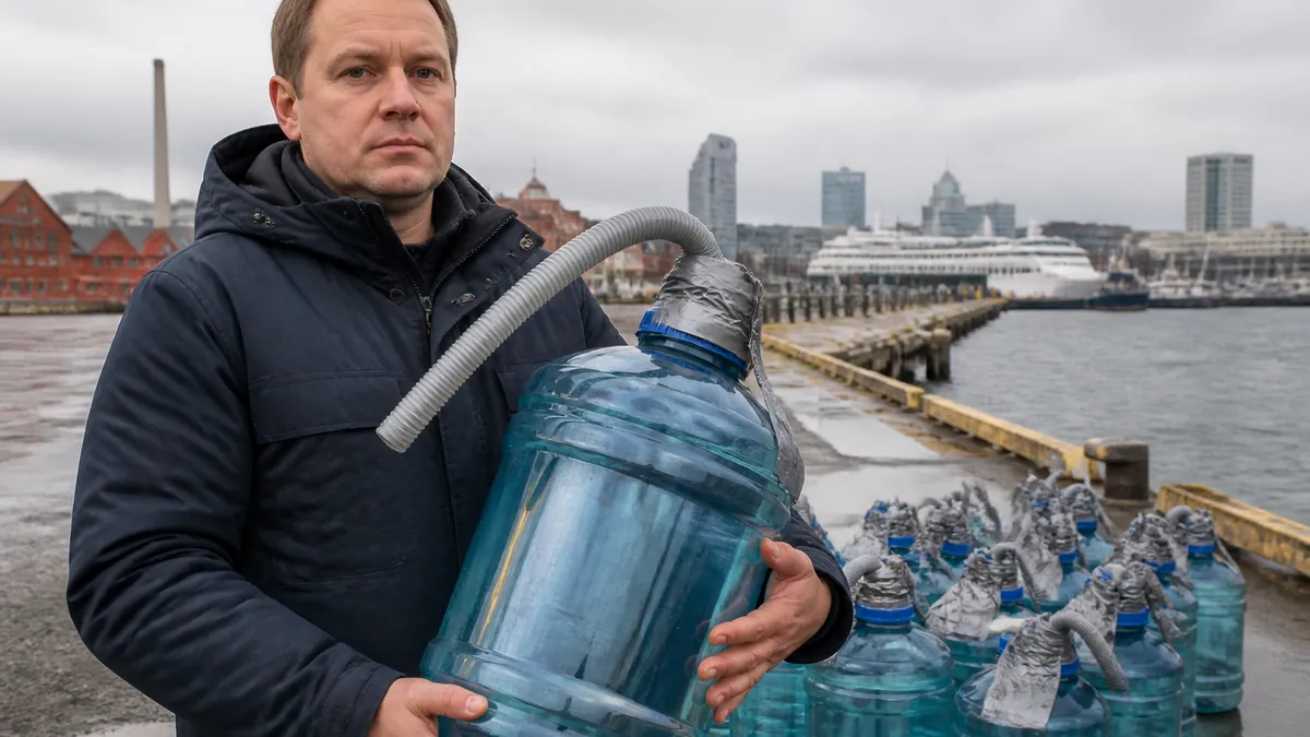 Estonian Launches New Startup to Deliver Fresh Air, Patents Pending