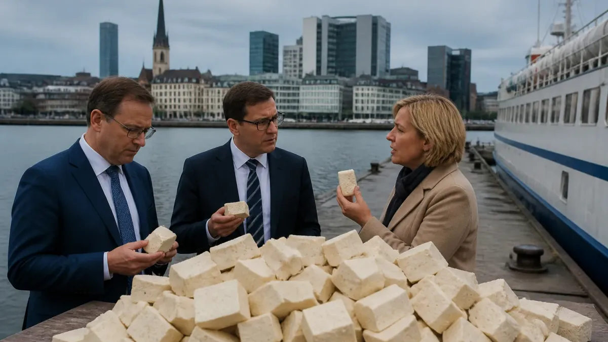 Study Finds Dependence on Foreign Links Could Paralyze Estonian Financial Sector; Experts Recommend Switching to Tofu