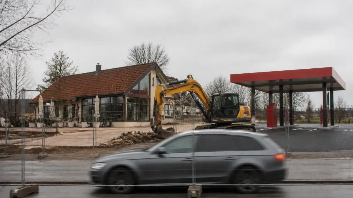 New Michelin-Listed Restaurant to be Replaced by Drive-Thru Rimi