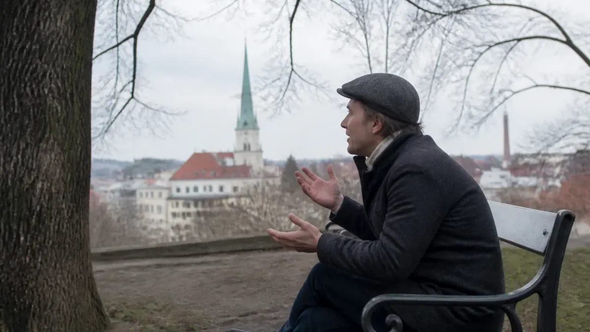 Local Man Gets Frustrated with GDPR; Decides to Just Start Talking to Trees