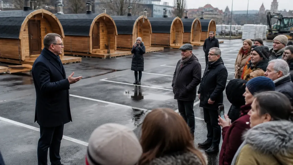 Tallinn City Council Announces New Measure: €5.6M Fund to Replace All Parking Spaces with Saunas