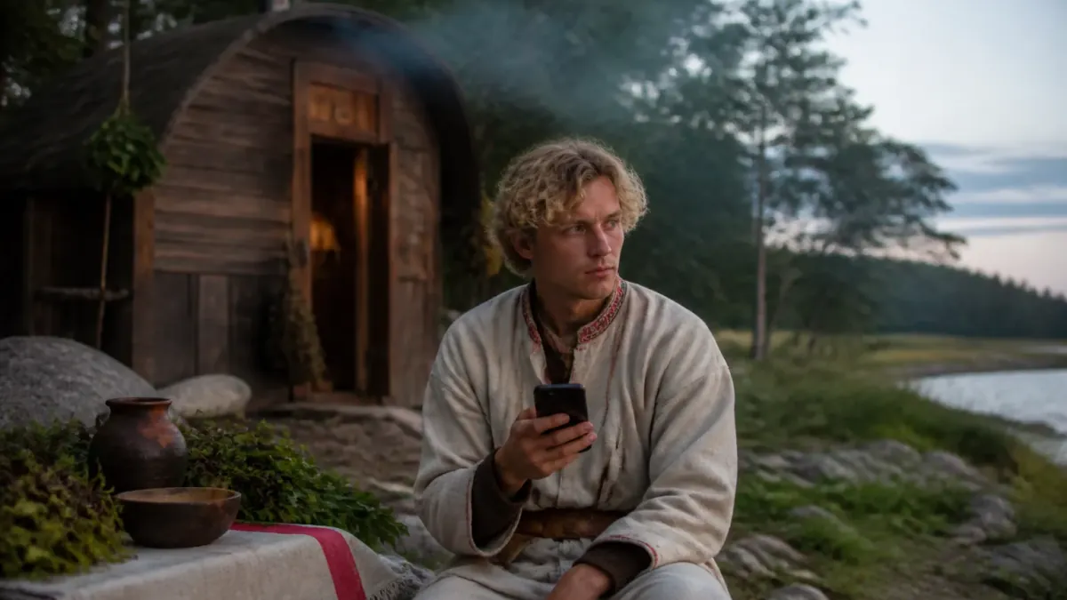 New Law Requires Streaming Services to Invest in Eesti Film Industry; Kalevipoeg to Star in Epic Instagram Reel