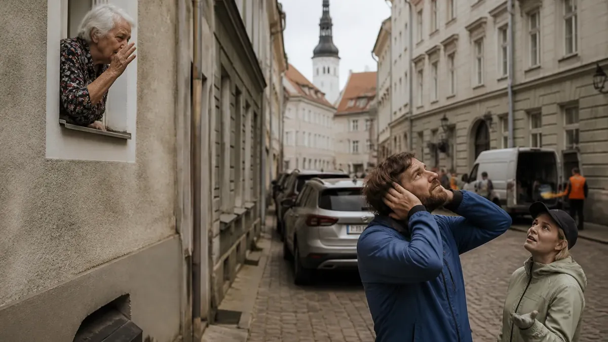 Estonia Plans National Day of Silence; Citizens Confused by Sudden Increase in Noise Complaints