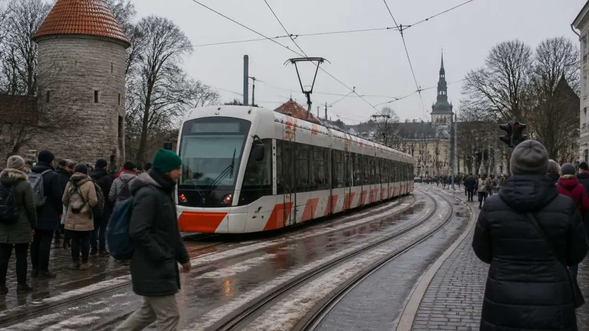 New Tram Line Designed to Increase Commuter Confusion and Delay