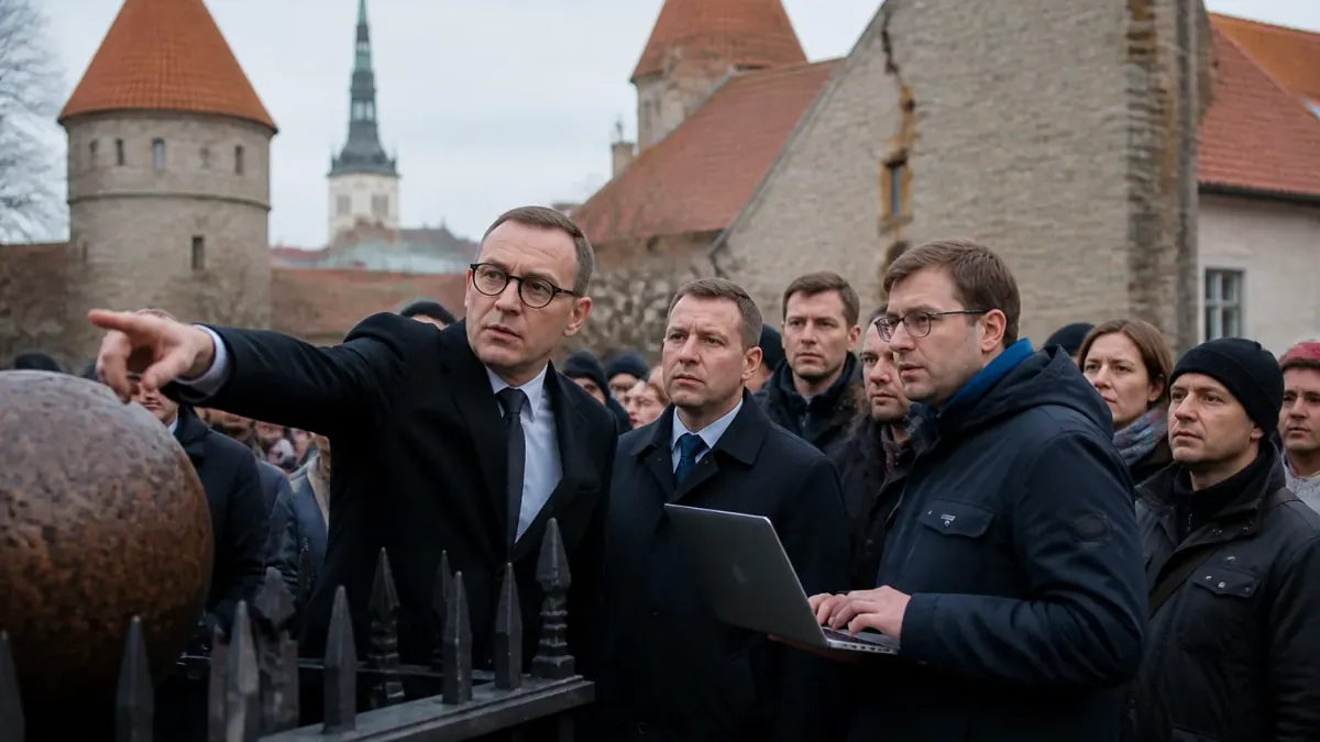 e-Estonia Declares War on 403 Forbidden Errors; Passports to Be Issued for Free Wi-Fi Access