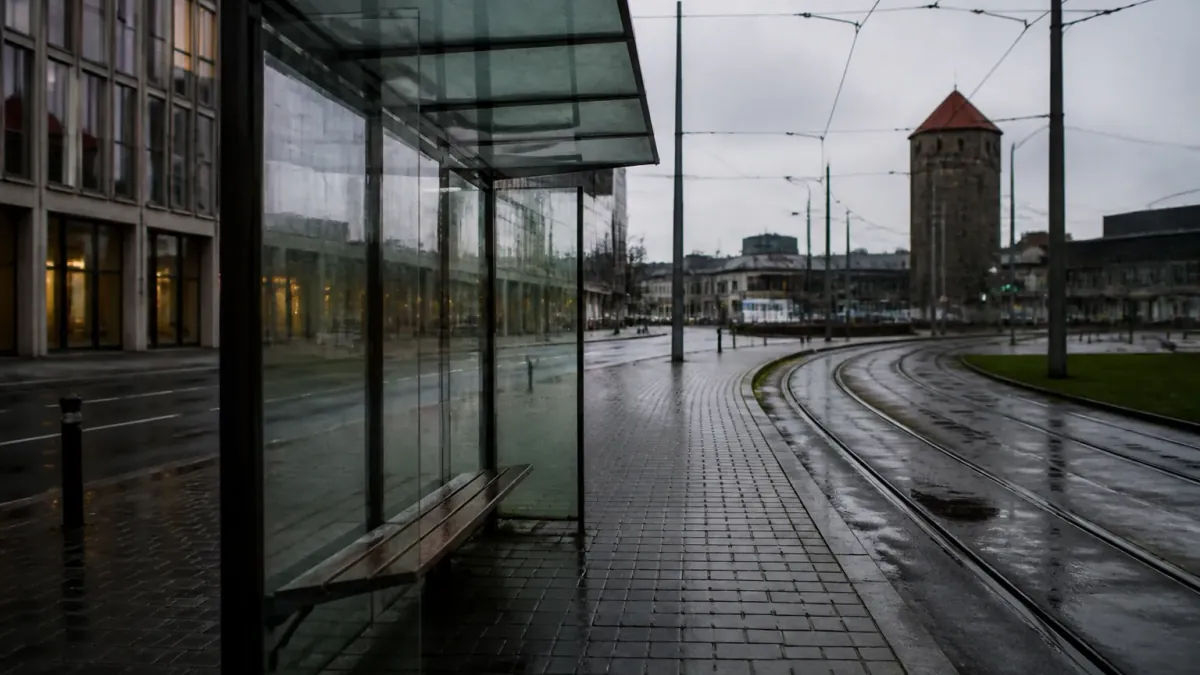 Tallinn Tram Delays Blamed on Mysterious ‘E-Residency’ Ghosts Haunting Tracks