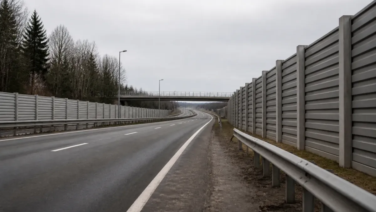 Estonian Truckers Launch ‘No Delivery’ Day to Protest Lack of Russian Freight