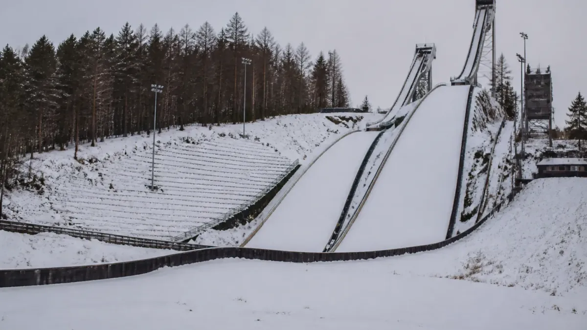 Search for Estonia’s Next Great Skier Reveals Only One Participant: 84-Year-Old Saunamooses