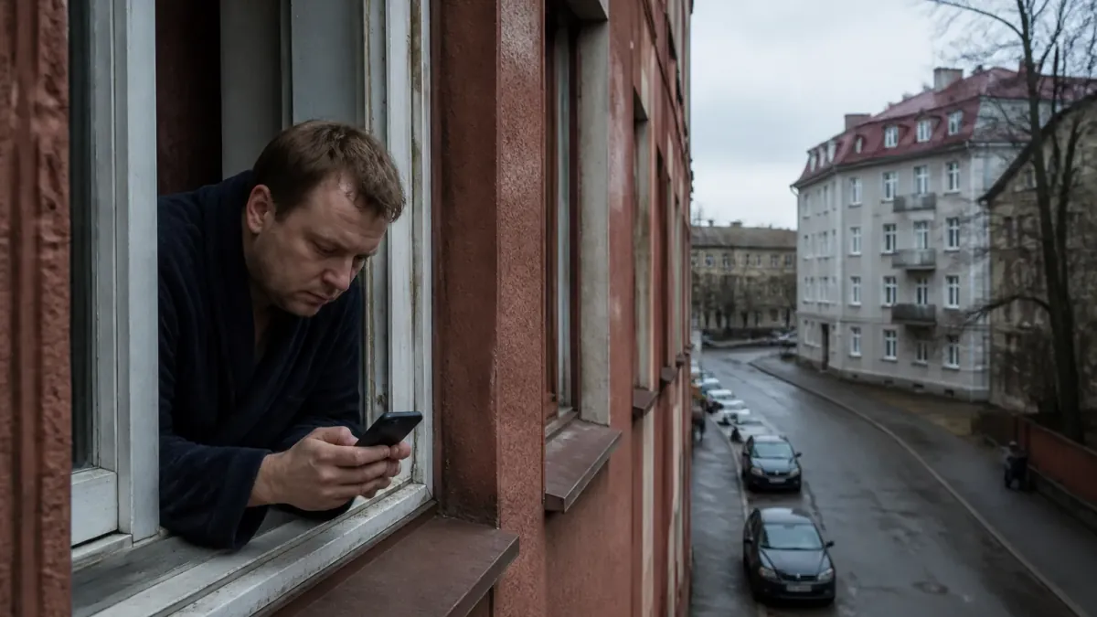 New e-Privacy Law Requires Every Estonian to Notify Neighbors Before Opening Windows