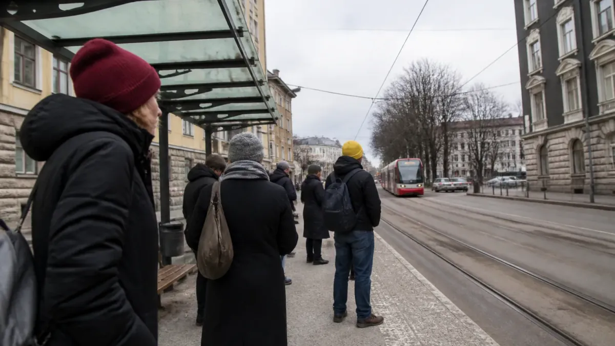 Tallinn Decides to Extend Public Transport Hours; Tram Arrivals Still Rarely Correspond to Actual Time