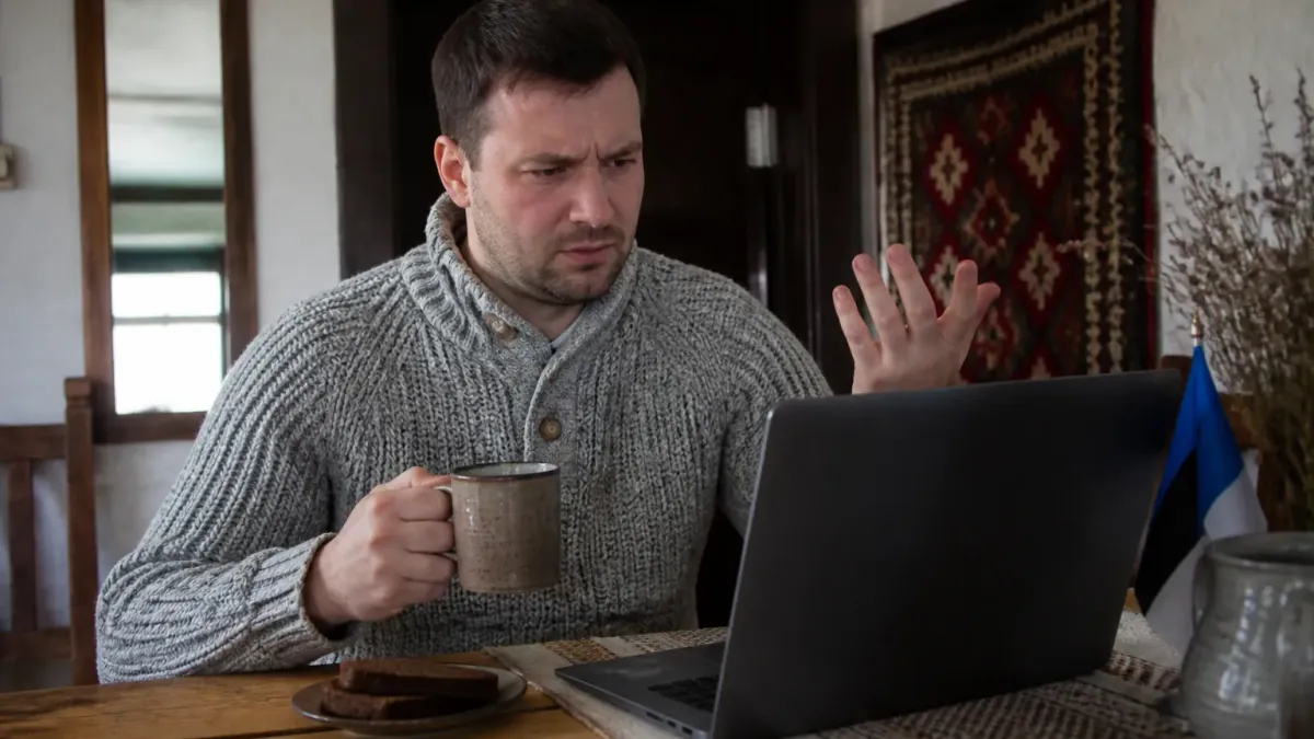 Local Man Shocked to Discover He’s Been 403 Forbidden from All Facebook Groups