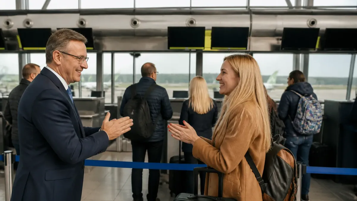 Air Baltic Optimistically Cancels Winter Flights to London, Passengers Commended for Staying in Estonia