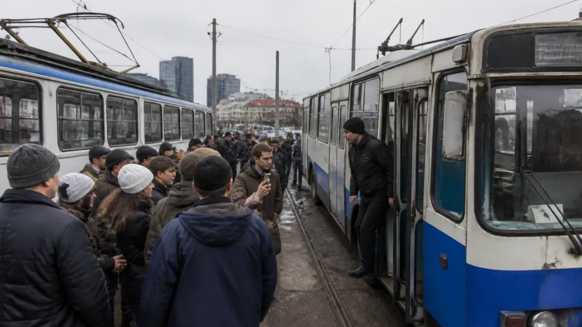 Estonia to Replace All Trams with Trolleybuses in Epic Transportation Swap Meet