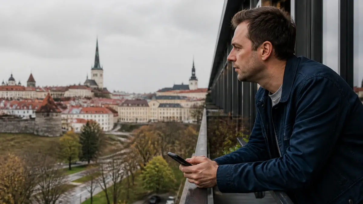 Local Man Launches Privacy Compliance Startup After His Ex-Employer Blocks Ads on His Tinder Profile