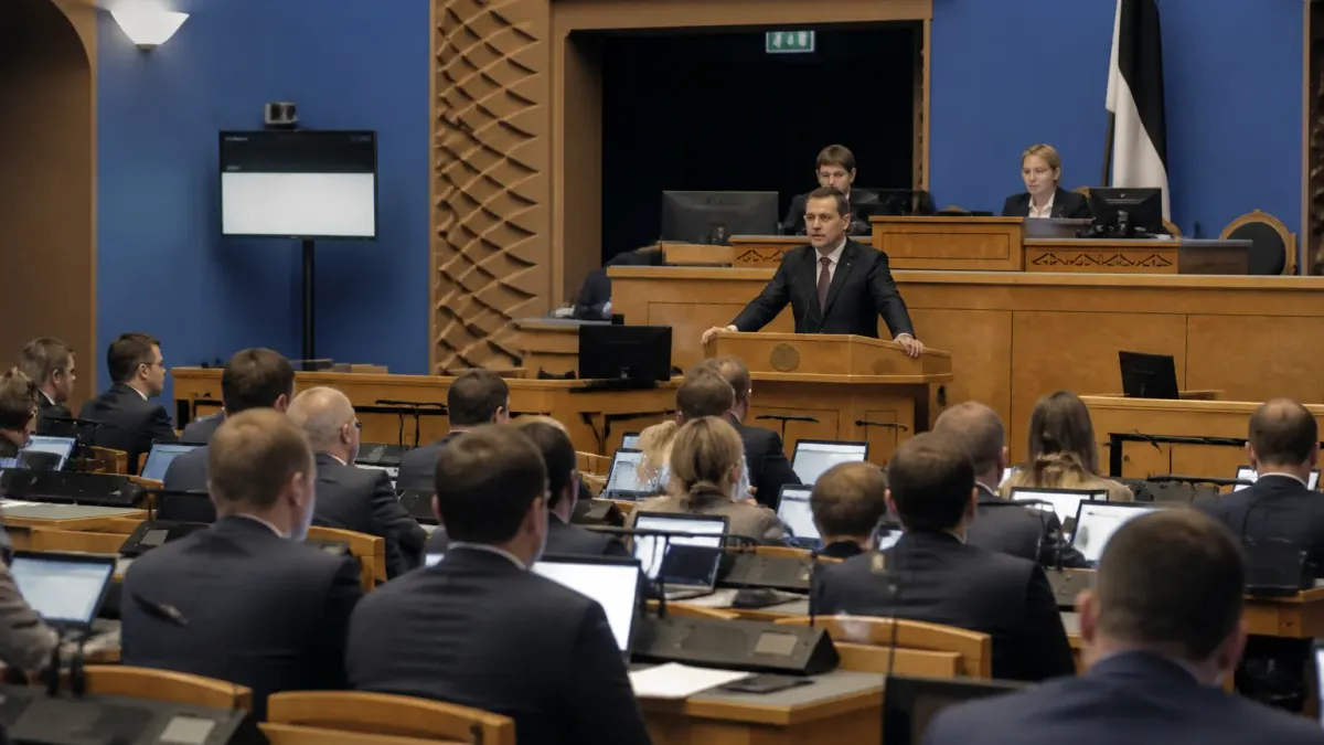 Estonian Government Introduces New ‘Stay After 5 PM’ Bill To Increase Productivity