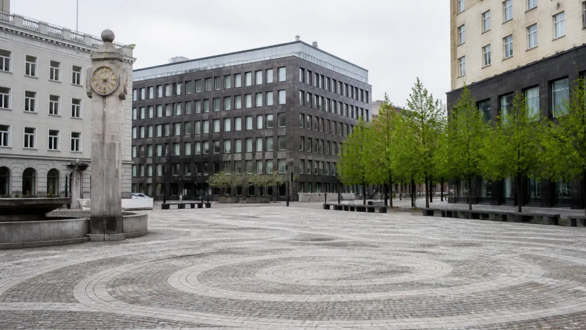 Tallinn Unveils €5M Redesign of Iceland Square to Combat Tourist Confusion
