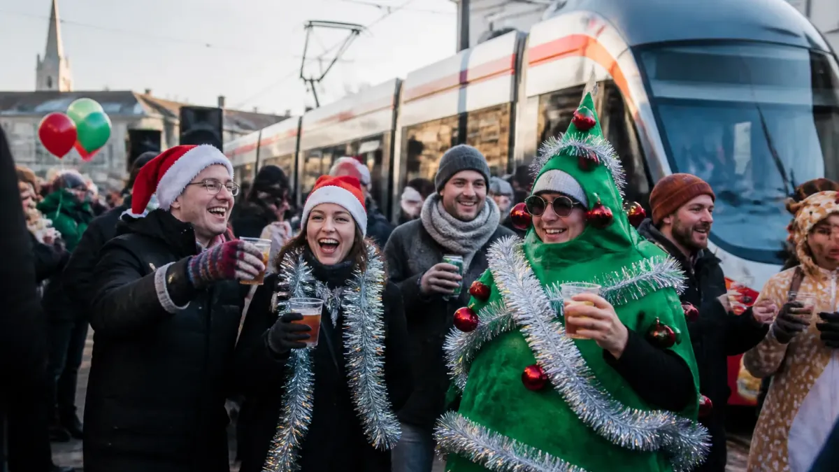 New Tallinn Tram Line Delayed for 4 Years; City Celebrates as If It’s Christmas