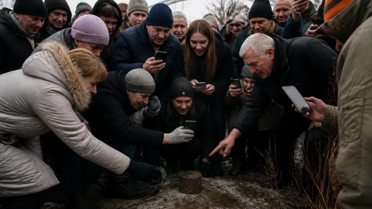 Estonia Declares Emergency; Last Can of Leib Found Near Tartu