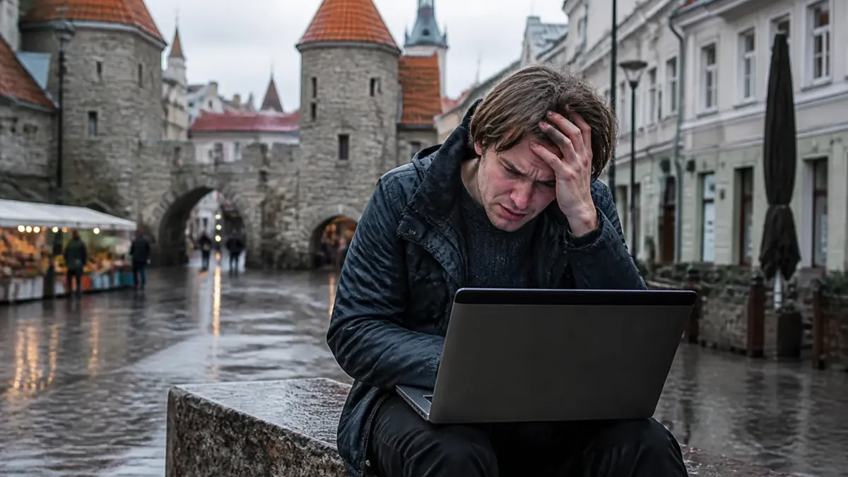Local Man Sets Record for Longest Time Trying to Fix ‘404 Not Found’ Page; Reports It’s Just His Ex’s Phone Number
