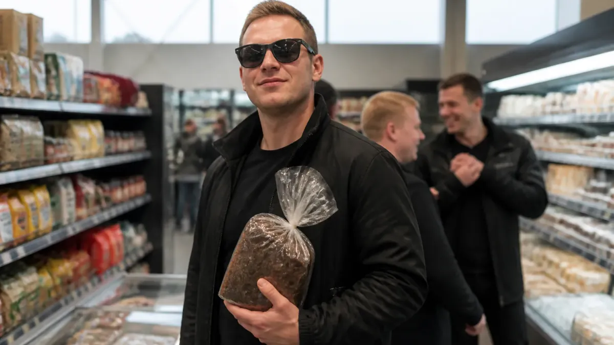Local Man Convinces Friends He's Undercover Agent After Learning to Disable Ad Blocker