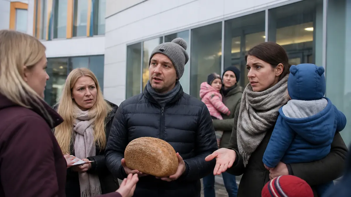 Parents Sue Estonian School for Early Start Time; Now Demanding Breakfast Be Served at 6 AM