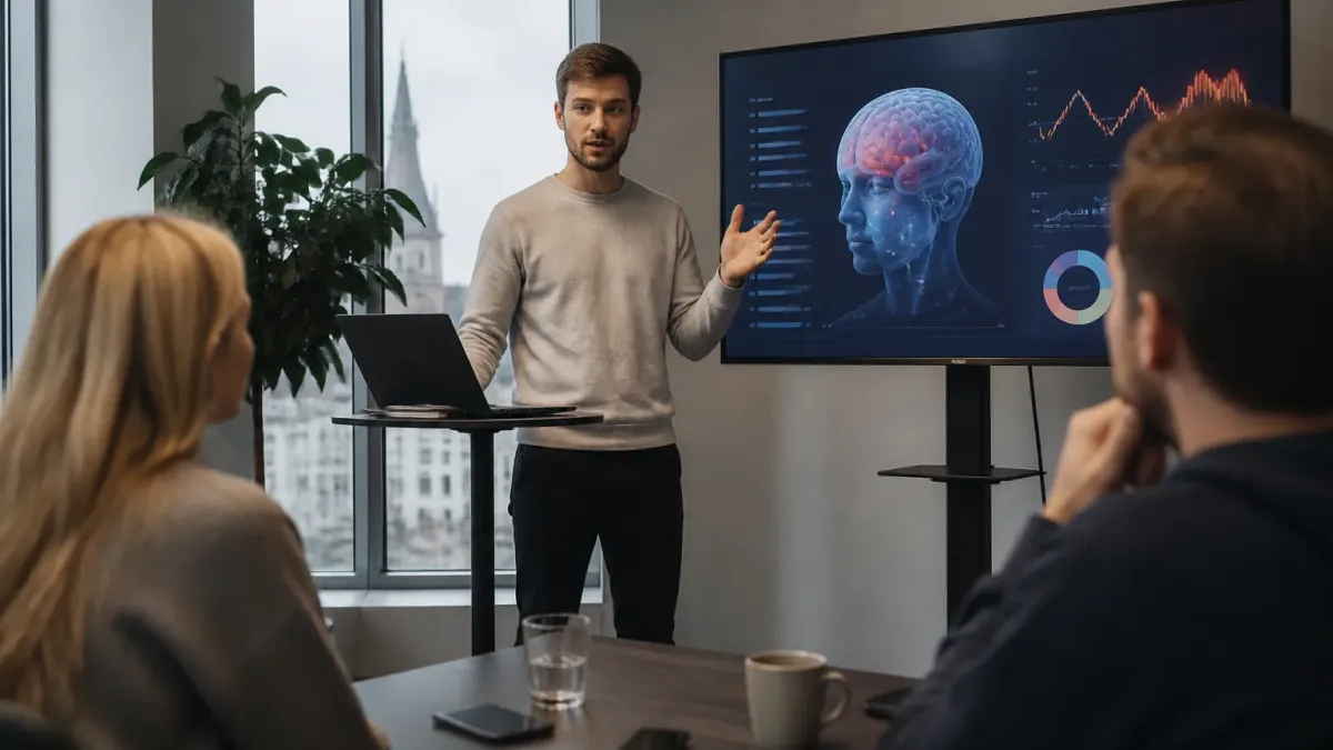 Tallinn Tech Startup Launches App to Monitor Your Emotional Reaction to Privacy Policies