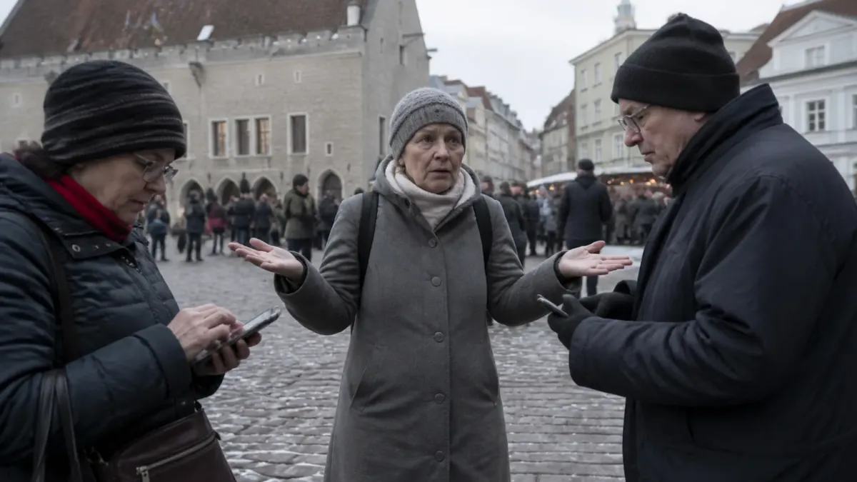 Estonian Government Accidentally Declares 403 Forbidden as New National Holiday