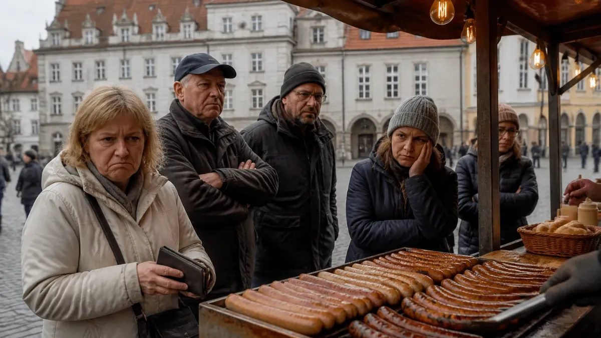 Estonian Budget Already 4% in the Minus; Citizens Disappointed It’s Not a Sausages Discount