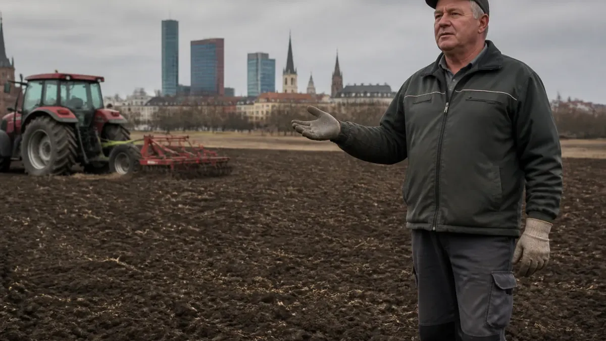 Estonian Farmers Launch Empty Planting Scheme for Unending Subsidies, Call It Innovative