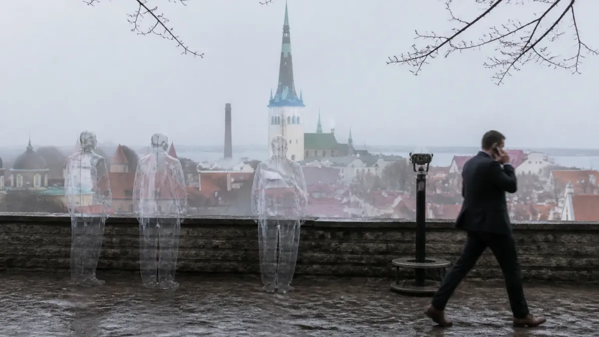 Estonia Launches New 'Invisible' Military Strategy After Nato Invites Everyone But Us