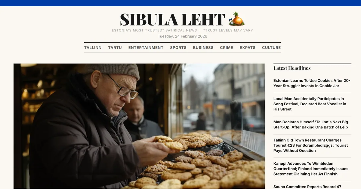 Local Man Declares Himself Chief of Tramp Stares After Successful 5-Second Eye Contact